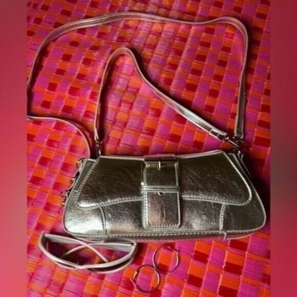 Techno Y2K Bag